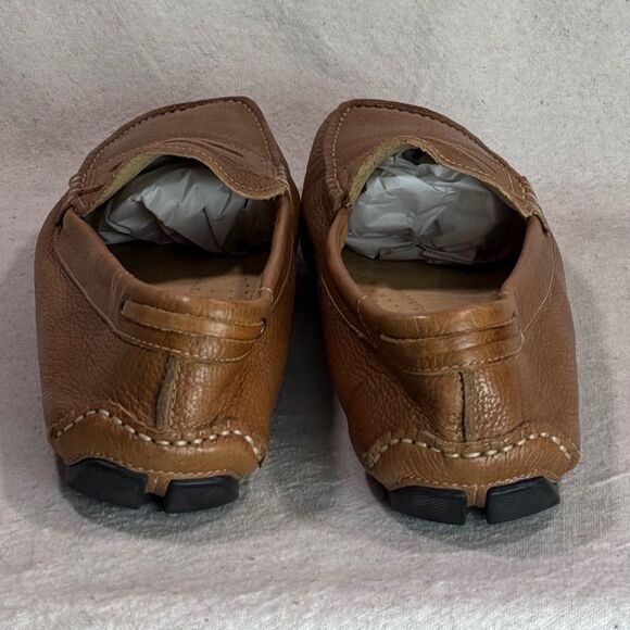 G.H. Bass & Co. Driver Loafers Mens Size 10M - Picture 10 of 16